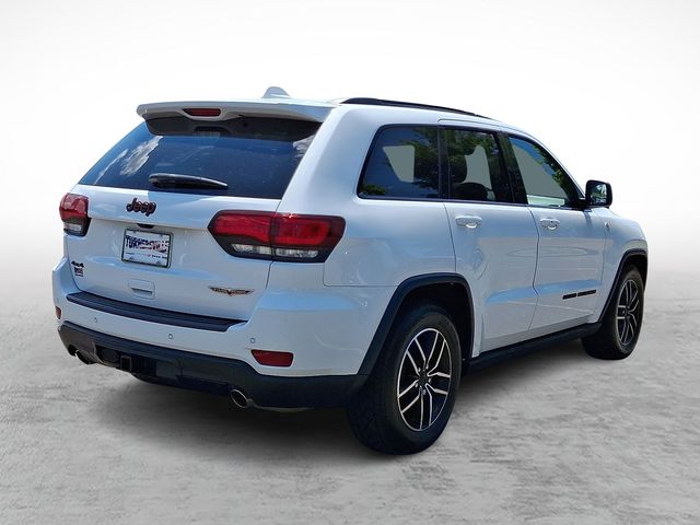 2021 Jeep Grand Cherokee Trailhawk