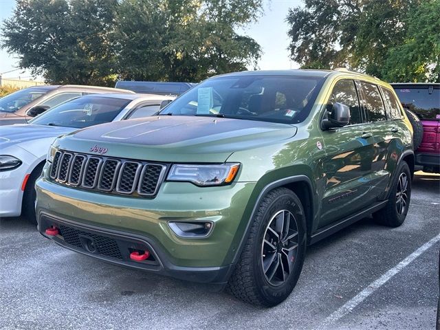 2021 Jeep Grand Cherokee Trailhawk