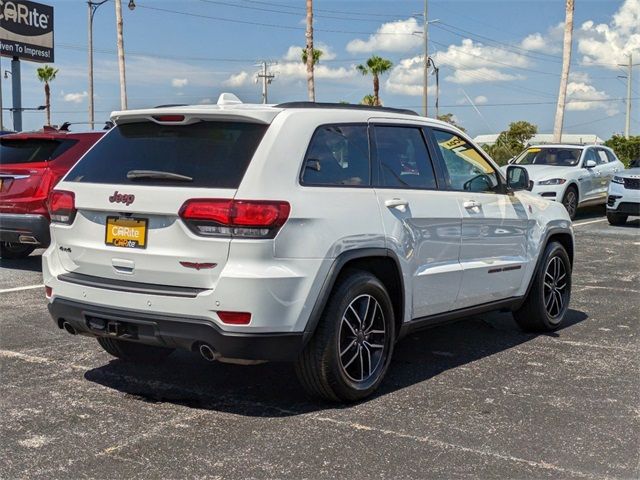 2021 Jeep Grand Cherokee Trailhawk