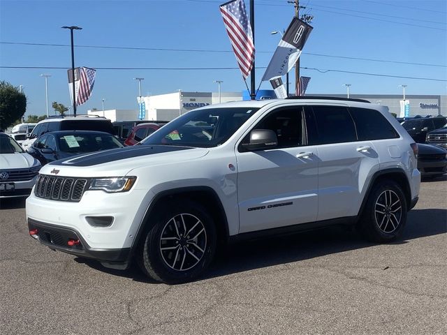 2021 Jeep Grand Cherokee Trailhawk