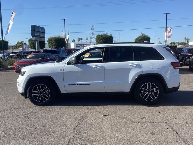 2021 Jeep Grand Cherokee Trailhawk