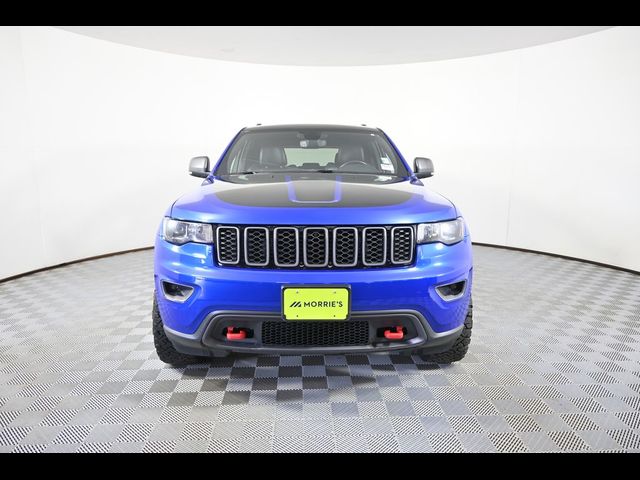 2021 Jeep Grand Cherokee Trailhawk