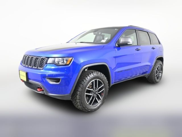 2021 Jeep Grand Cherokee Trailhawk
