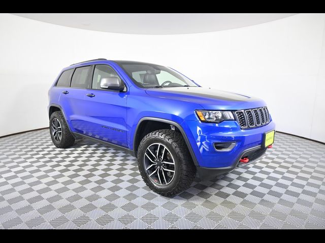2021 Jeep Grand Cherokee Trailhawk
