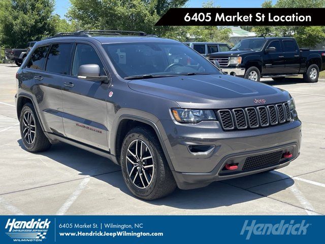 2021 Jeep Grand Cherokee Trailhawk