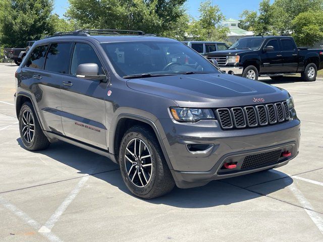 2021 Jeep Grand Cherokee Trailhawk