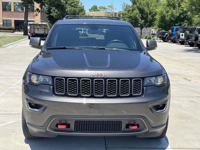 2021 Jeep Grand Cherokee Trailhawk