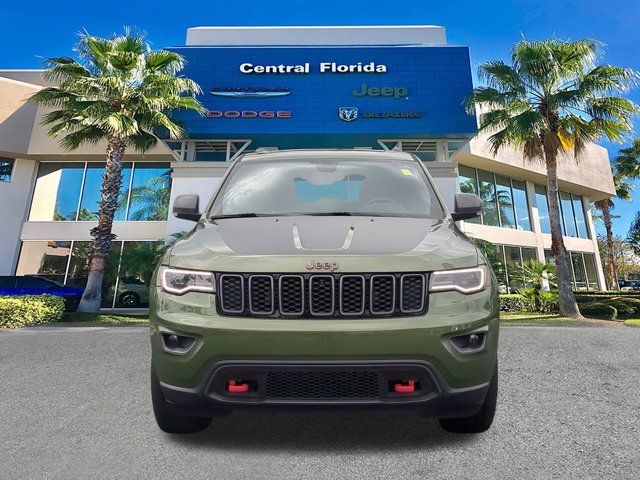 2021 Jeep Grand Cherokee Trailhawk
