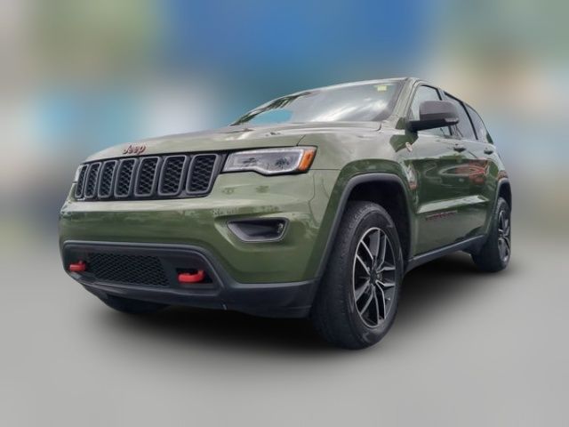 2021 Jeep Grand Cherokee Trailhawk