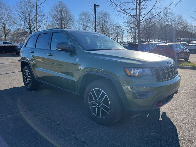 2021 Jeep Grand Cherokee Trailhawk