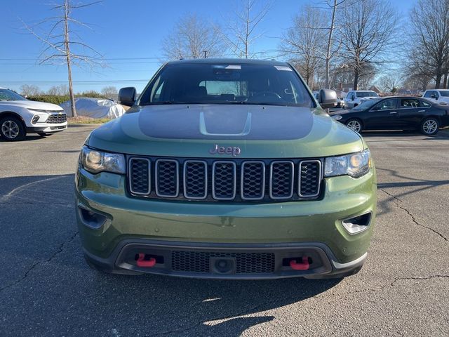 2021 Jeep Grand Cherokee Trailhawk