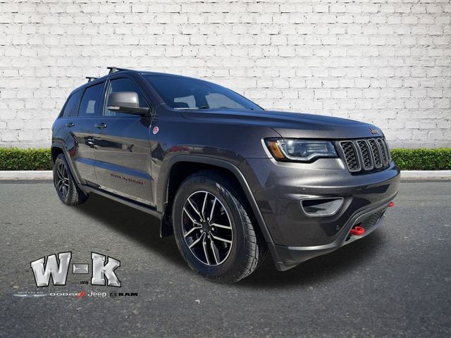 2021 Jeep Grand Cherokee Trailhawk