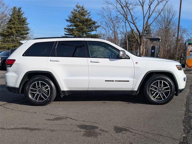 2021 Jeep Grand Cherokee Trailhawk