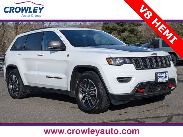 2021 Jeep Grand Cherokee Trailhawk