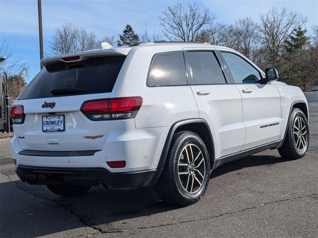 2021 Jeep Grand Cherokee Trailhawk