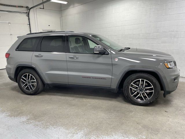 2021 Jeep Grand Cherokee Trailhawk