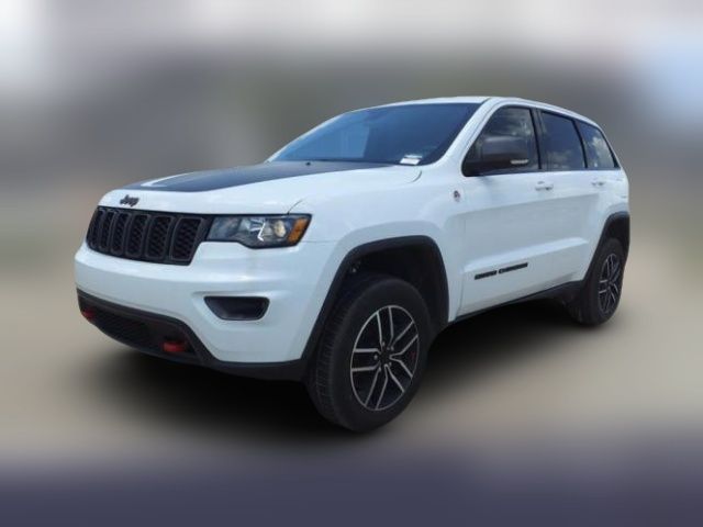 2021 Jeep Grand Cherokee Trailhawk