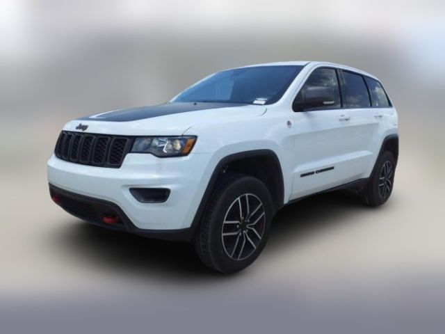 2021 Jeep Grand Cherokee Trailhawk