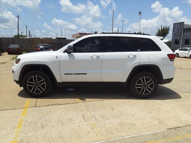 2021 Jeep Grand Cherokee Trailhawk