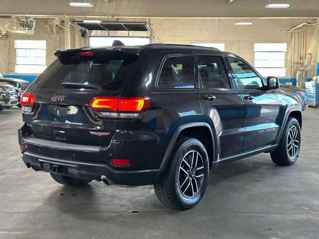 2021 Jeep Grand Cherokee Trailhawk