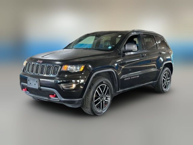 2021 Jeep Grand Cherokee Trailhawk