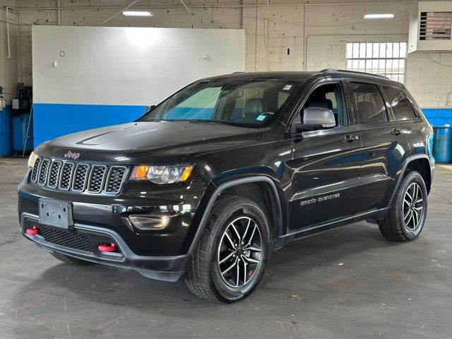 2021 Jeep Grand Cherokee Trailhawk