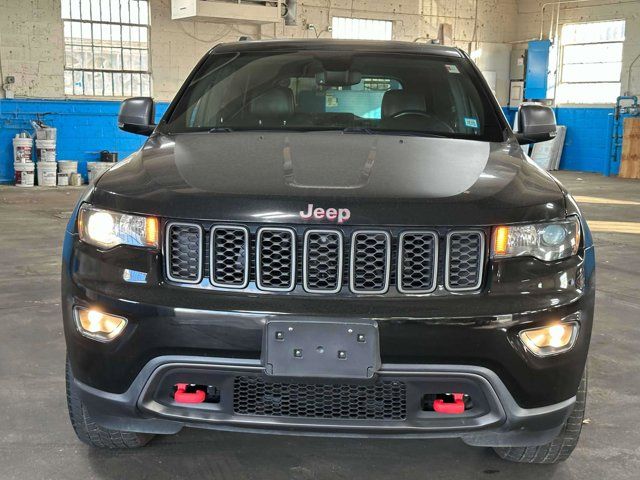 2021 Jeep Grand Cherokee Trailhawk