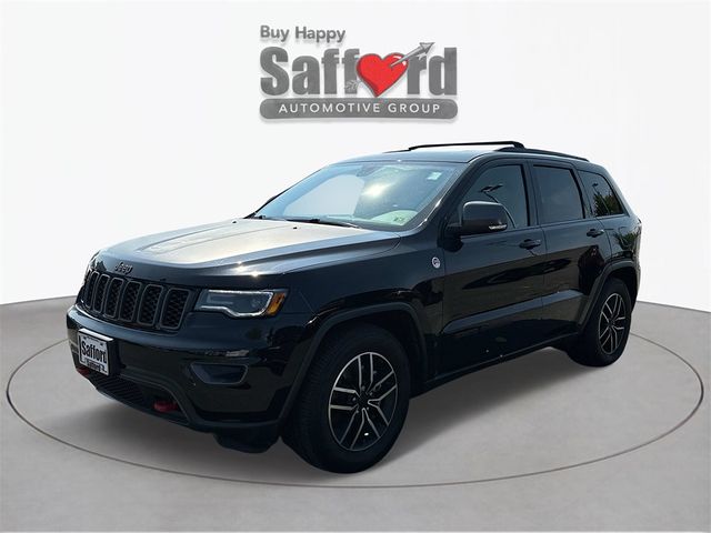 2021 Jeep Grand Cherokee Trailhawk