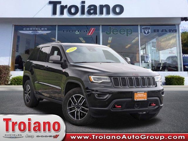 2021 Jeep Grand Cherokee Trailhawk