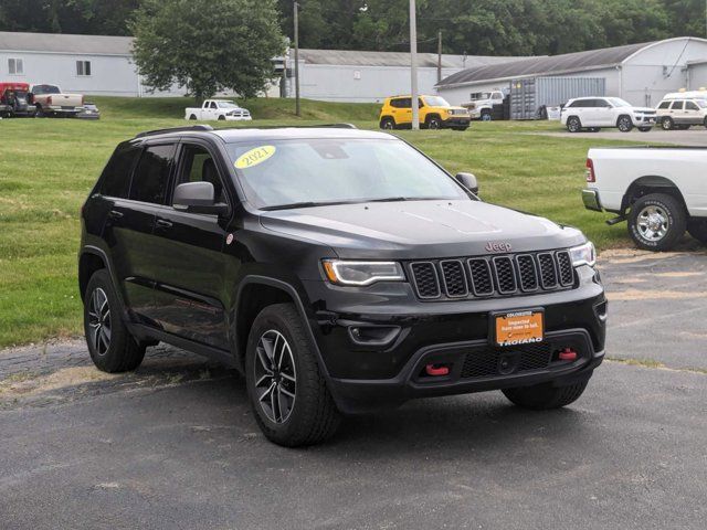 2021 Jeep Grand Cherokee Trailhawk