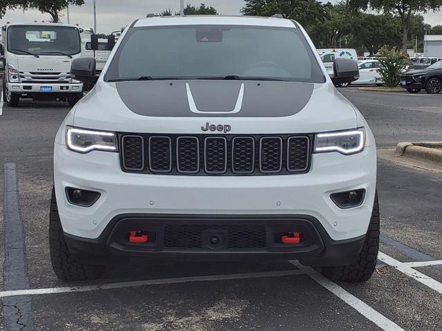 2021 Jeep Grand Cherokee Trailhawk