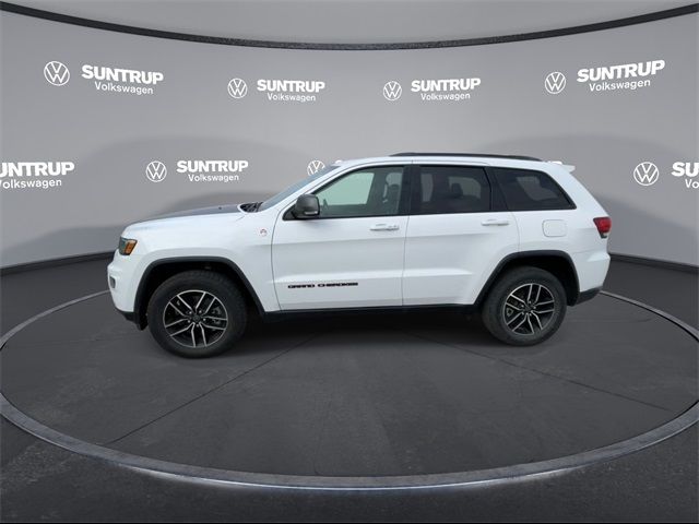 2021 Jeep Grand Cherokee Trailhawk