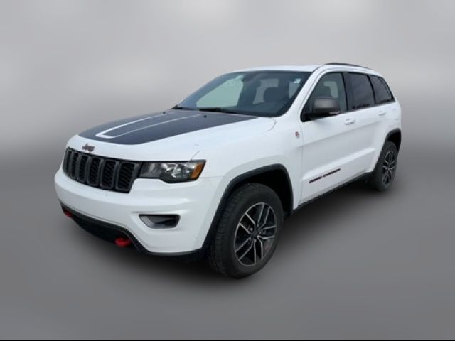 2021 Jeep Grand Cherokee Trailhawk