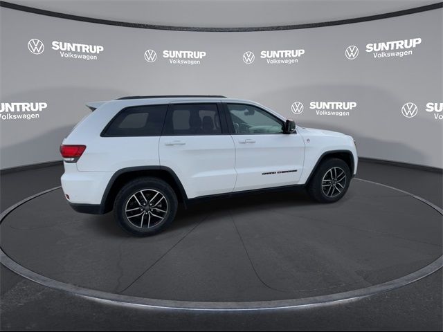 2021 Jeep Grand Cherokee Trailhawk