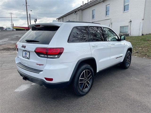 2021 Jeep Grand Cherokee Trailhawk