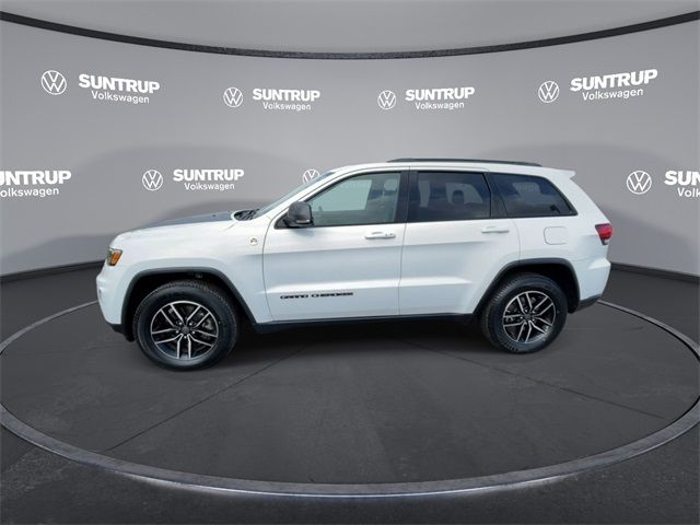 2021 Jeep Grand Cherokee Trailhawk