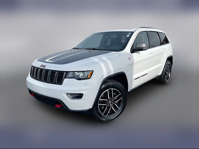 2021 Jeep Grand Cherokee Trailhawk