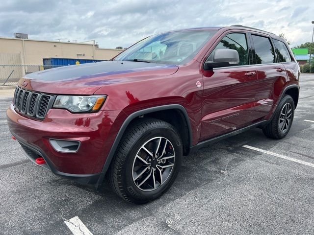 2021 Jeep Grand Cherokee Trailhawk