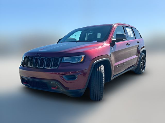 2021 Jeep Grand Cherokee Trailhawk