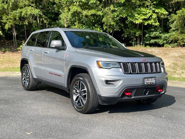 2021 Jeep Grand Cherokee Trailhawk