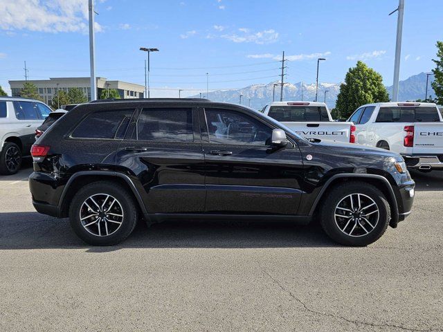 2021 Jeep Grand Cherokee Trailhawk