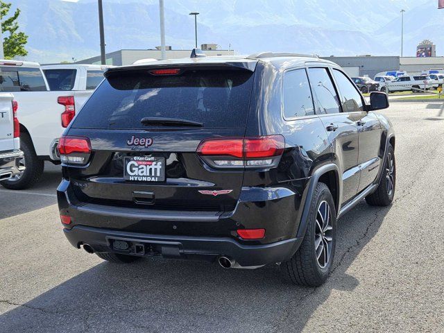 2021 Jeep Grand Cherokee Trailhawk