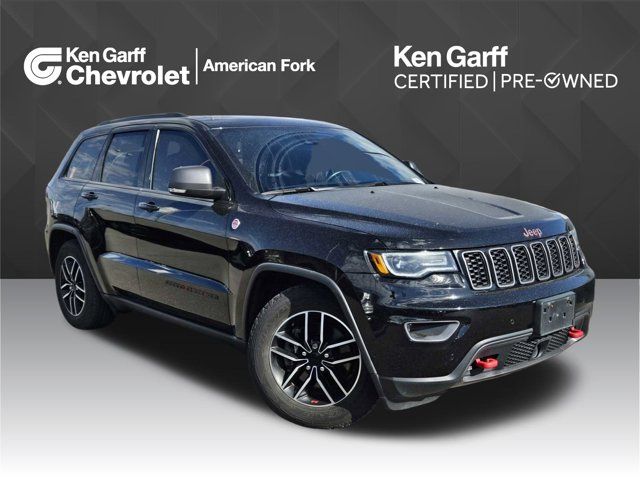 2021 Jeep Grand Cherokee Trailhawk