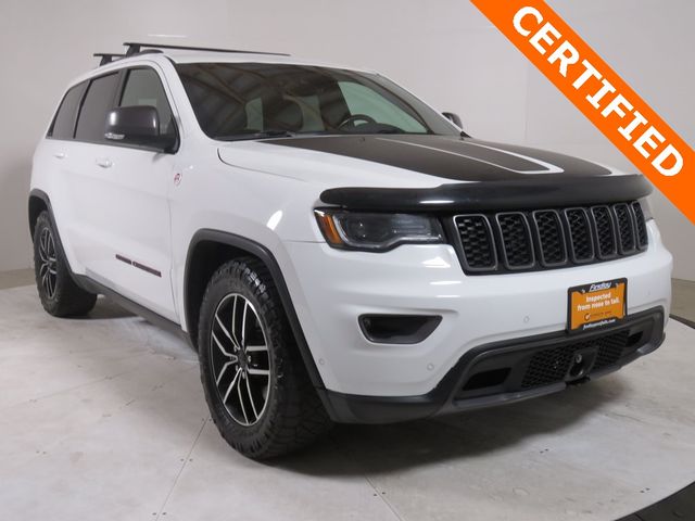 2021 Jeep Grand Cherokee Trailhawk