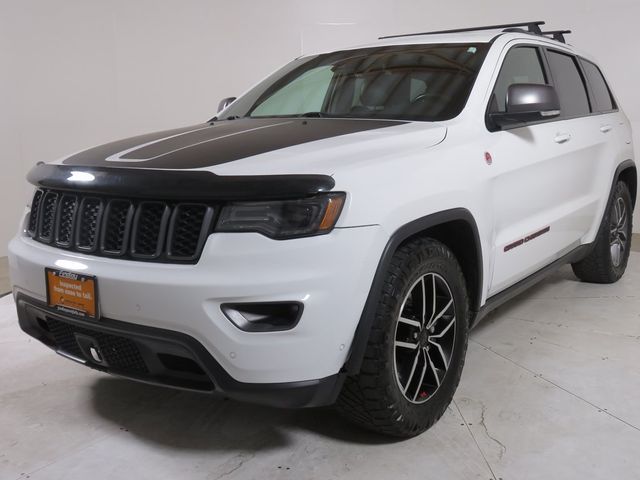 2021 Jeep Grand Cherokee Trailhawk