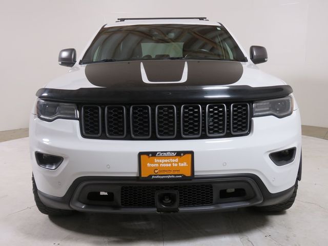 2021 Jeep Grand Cherokee Trailhawk