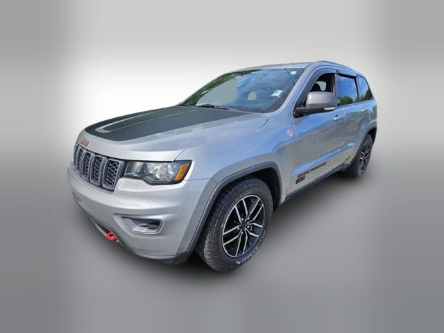 2021 Jeep Grand Cherokee Trailhawk