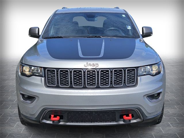 2021 Jeep Grand Cherokee Trailhawk