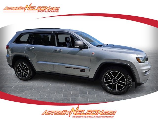 2021 Jeep Grand Cherokee Trailhawk
