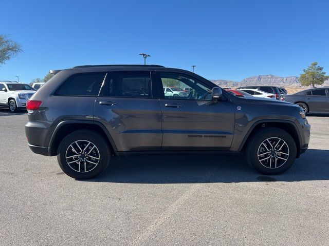 2021 Jeep Grand Cherokee Trailhawk